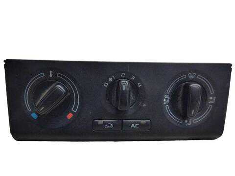 Mando Climatizador Skoda Fabia 1.2 TDI 75CV 55KW
