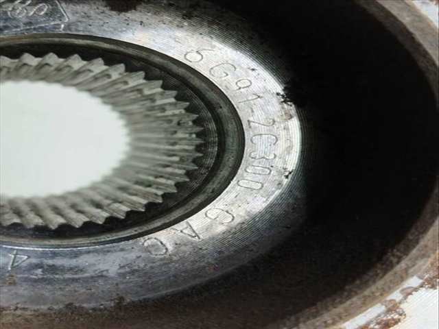 Foto 3ª: Mangueta Delantera Derecha Ford Mondeo 1.8 TDCI CAT 125CV 92KW [KHBA] (2006)