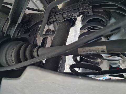 Transmision Trasera Derecha Bmw Serie 4 418 420D M SPORT COUPE 190CV 140KW