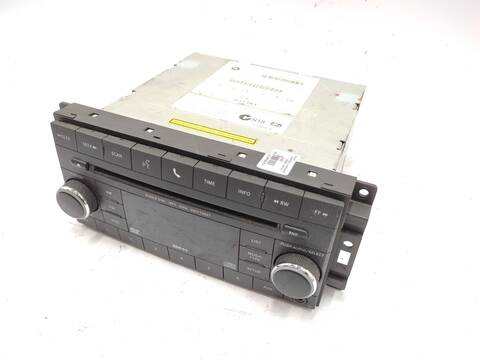 Foto 2ª: Sistema Audio Radio CD Jeep Cherokee 2.8 CRD 4X4 177CV 130KW [51C] (2010)