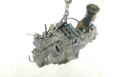 Foto 3ª: Caja Cambios Suzuki SX4 2.0 DDIS 4X4 RW 420D) [D20AA] (2006)