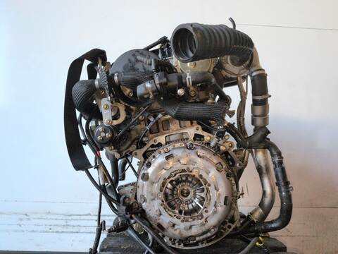 Foto 3ª: Motor Completo Ford Mondeo HJBB BERLINA (2003)