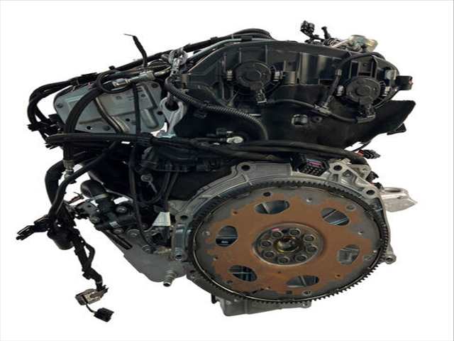 Foto 2ª: Motor Completo Bmw Serie 3 320 F30 F31 F80 184CV 135KW [B48B20A B48M] (2016)