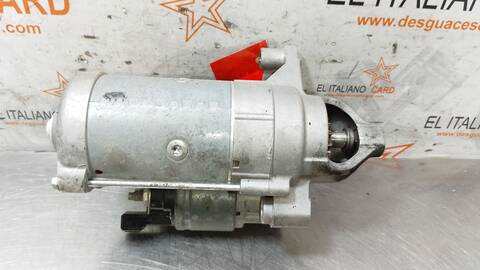 Foto 3ª: Motor de Arranque Citroen C4 G CACTUS FEEL [YH01] (2019)