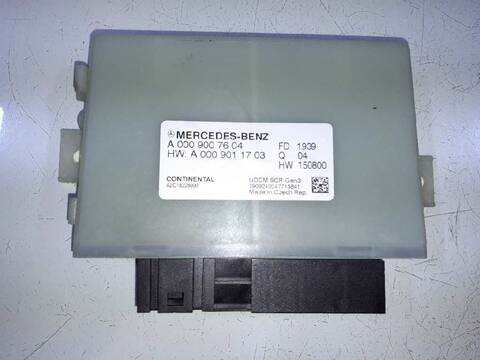 Centralita Motor ECU Mercedes Vito 2.1 CDI CAT 136CV 100KW