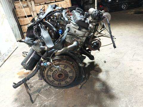 Foto 2ª: Motor Completo Volkswagen Passat 1.9 TDI 110CV 81KW [AFN,AVG] (1998)