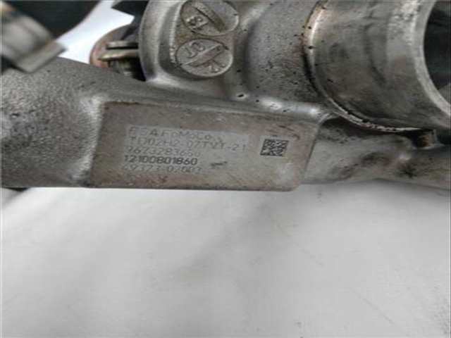 Foto 3ª: Turbocompresor Citroen C3 1.6 16V HDI 109CV [DV6TED4]
