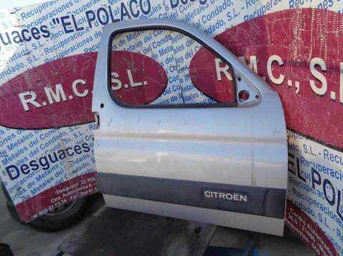 Foto 4ª: Puerta Delantera Derecha Citroen Berlingo 1.9 DIESEL 68CV 50KW [D9B] (1998)