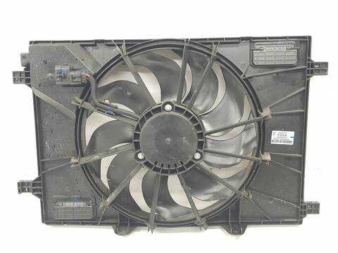 Foto 2ª: Electroventilador Mg ZS COMFORT (2022)