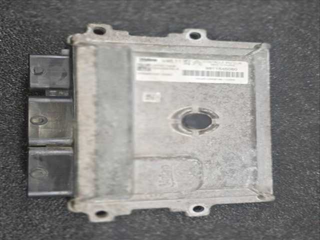 Foto 2ª: Centralita Motor ECU Peugeot 2008 HMZ (2016)