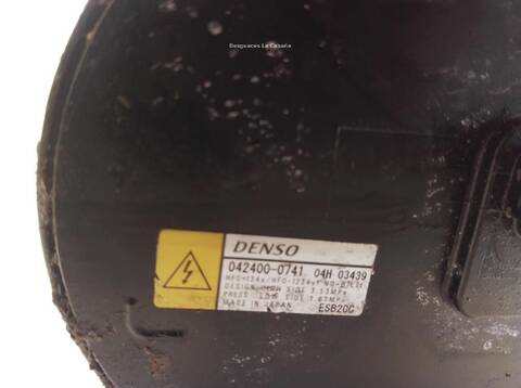 Foto 2ª: Compresor Aire Acondicionado Toyota Yaris 1.5 HYBRID MXPJ11) [M15A-FXE] (2020)