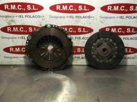 kit Embrague Peugeot 206 XT BERLINA 68CV 50KW