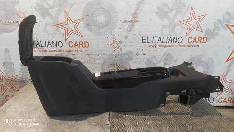 Foto 4ª: Consola Central Citroen C4 G CACTUS FEEL [YH01] (2018)