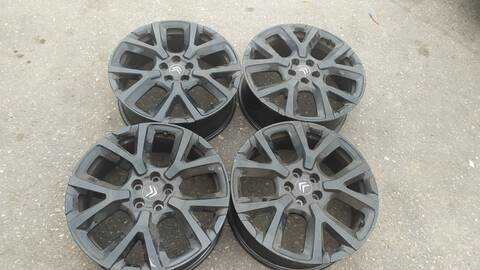 Foto 1ª: Juego LLantas Citroen C5 FEEL AIRCROSS 131CV 96KW [YH01] (2019)