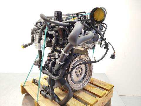 Foto 2ª: Motor Completo Volkswagen Taigo 1.0 TSI CS1) [DUSA] (2024)