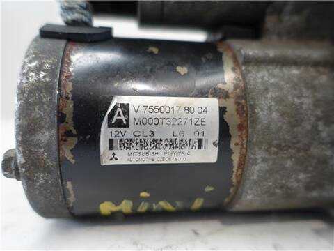 Foto 3ª: Motor de Arranque Mini Mini 1.6 COOPER 120CV 88KW [N12B16A] (2007)