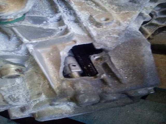 Foto 2ª: Caja Cambios Dacia Duster SL 2019 150CV 110KW [H5HB4]