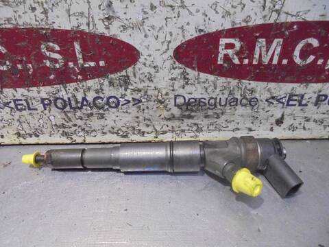 Inyectores Bmw Serie 1 114 118D BERLINA 143CV 105KW