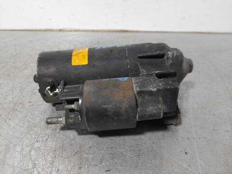 Foto 2ª: Motor de Arranque Renault Clio 1.9 D 64CV 47KW [F8Q K6] (2000)