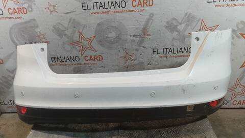 Foto 2ª: Paragolpes Trasero Ford Focus TITANIUM 125CV 92KW [M1DD] (2015)