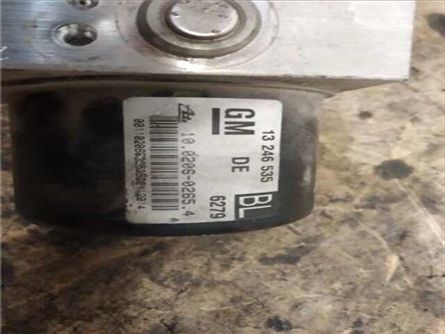 Foto 3ª: Abs Opel Astra 1.9 ELEGANCE [1.9 LTR. - 110 KW 16V CDTI CAT (Z 19 DTH - LRD)]