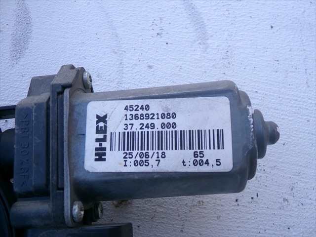 Foto 2ª: Elevalunas Eléctrico Delantero Derecho Fiat Ducato 2.3 JTD 2014-2020 [F1AGL411D] (2019)