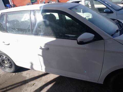 Puerta Delantera Derecha Skoda Fabia 1.2 TSI 90CV