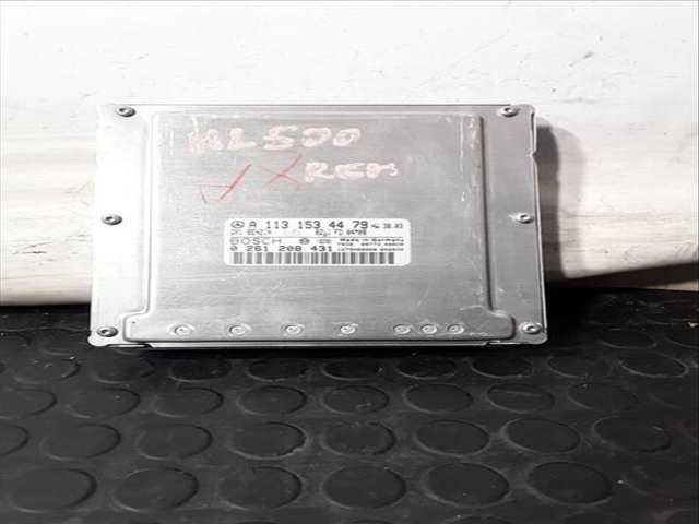 Centralita Motor ECU Mercedes Clase E 180 E 500 211.070) 306CV