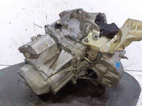 Foto 3ª: Caja Cambios Citroen C3 SX PICASSO 109CV 80KW [9HZ] (2009)