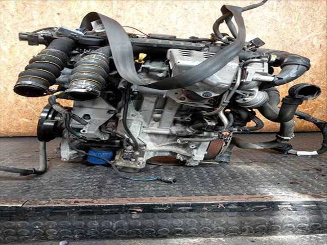 Foto 2ª: Motor Completo Citroen C4 BUSINESS 1 12V E 110CV (2010)