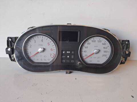 Foto 3ª: Cuadro de Instrumentos Dacia Sandero LAUREATE 1.5 DCI DIESEL CAT 86CV (2008)