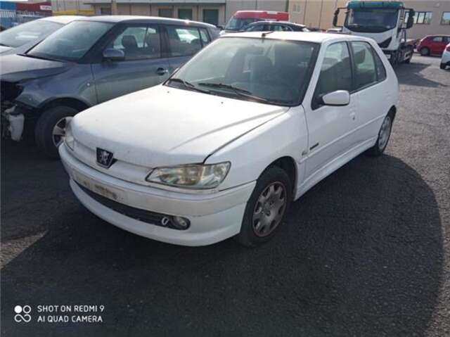 Elevalunas Eléctrico Trasero Derecho Peugeot 306 1.9D