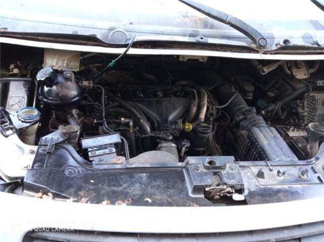 Foto 3ª: Mangueta Delantera Izquierda Fiat Scudo 2.0 HDI [RHK]
