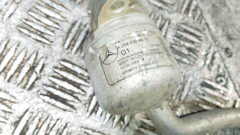 Foto 4ª: Tubos Aire Acondicionado Mercedes Clase G 230 GLK 320 CDI 4-MATIC 204.983) 224CV 165KW [642961] (2010)