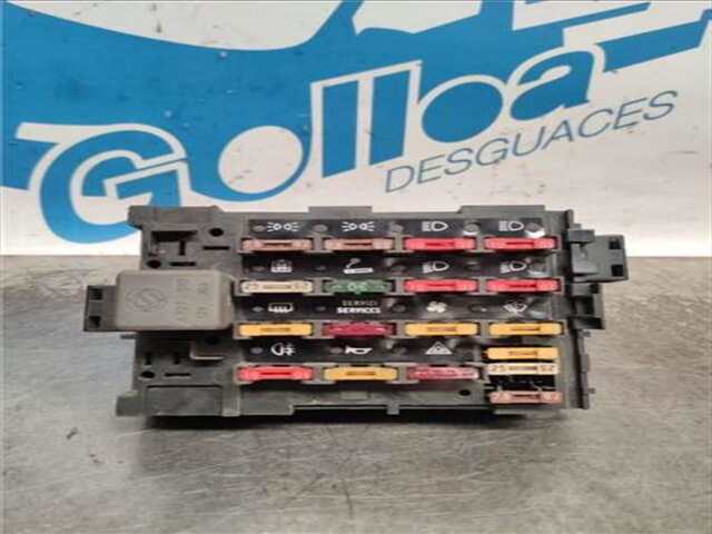 Caja Reles Fusibles Fiat Uno 1.0
