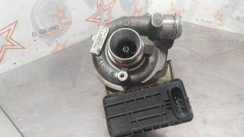 Foto 2ª: Turbocompresor Peugeot 407 BASICO COUPE 204CV 150KW [UHZ] (2006)