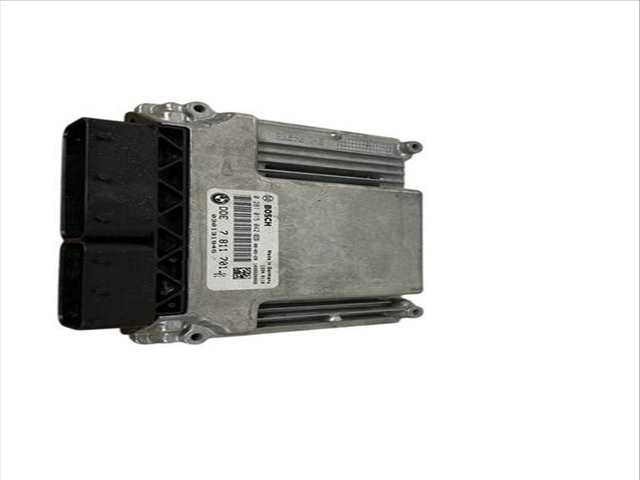 Centralita Motor ECU Bmw Serie 1 114 118D BERLINA 143CV 105KW