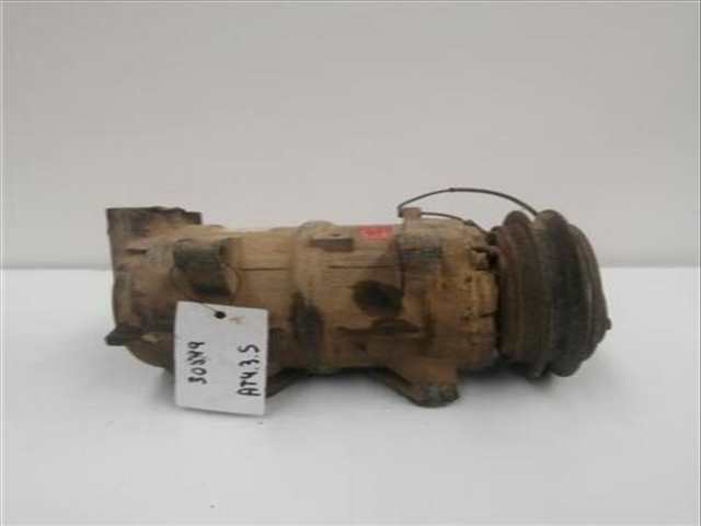 Foto 2ª: Compresor Aire Acondicionado Nissan Terrano 2.7 COMFORT [2 7 LTR. - 92 KW TD] 125CV