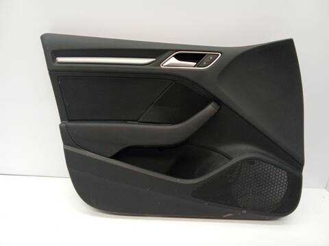 Tapizados Cartoneras Audi A3 1.4 TFSI 125CV 92KW