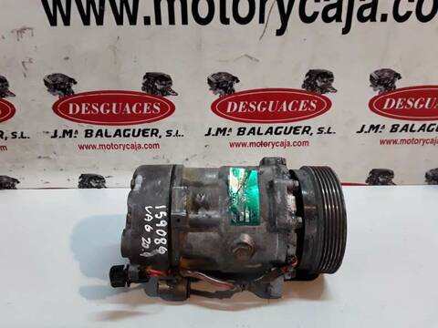 Compresor Aire Acondicionado Volkswagen Sharan BASICO 1.9 TDI 90CV