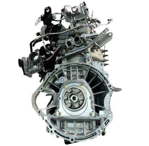 Foto 2ª: Motor Completo Mitsubishi Eclipse 150CV 110KW [4B40] (2018)