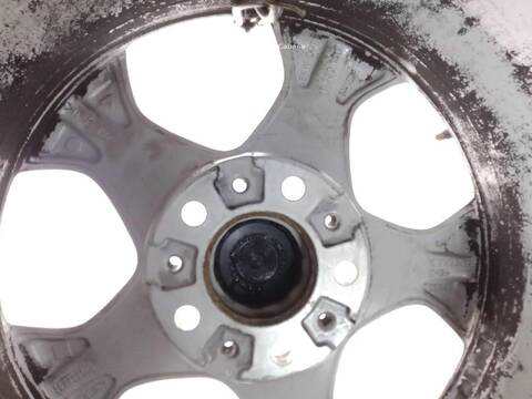 Foto 2ª: LLanta Chapa Bmw X1 SDRIVE 16 D (2009)