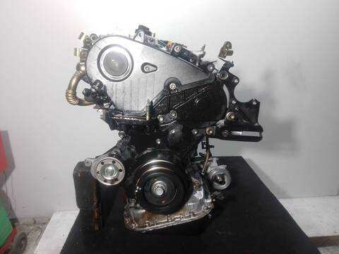 Foto 2ª: Motor Completo Toyota Avensis 2.0 D-4D CDT250_) 116CV 85KW [1CD-FTV] (2006)