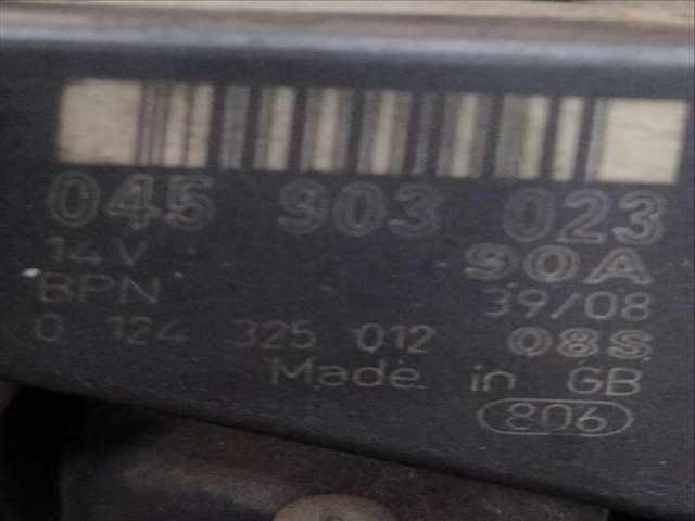 Foto 3ª: Alternador Skoda Roomster 1.4 TDI (2007)