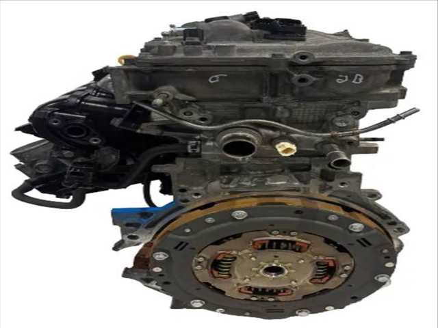Foto 3ª: Motor Completo Toyota Prius 1 8 HYBRID [2ZR-FXE 2ZRFXE] (2012)