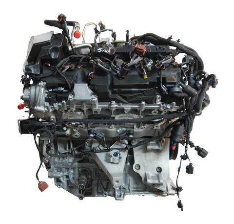Foto 3ª: Motor Completo Porsche Panamera 4.0 V8 549 - 700 CV [MCV.DA] (2018)