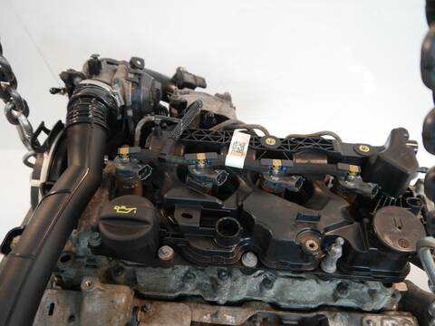 Motor Completo Opel Combo D 102CV 75KW