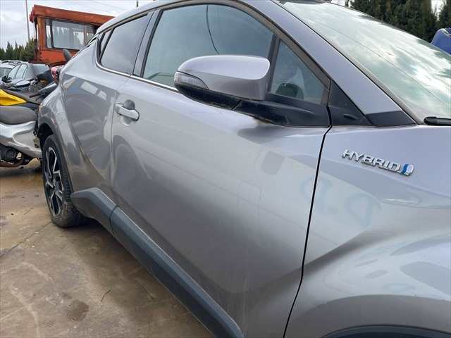 Foto 3ª: Puerta Delantera Derecha Toyota CHR 1.8 G HYBRID [2ZR] (2019)