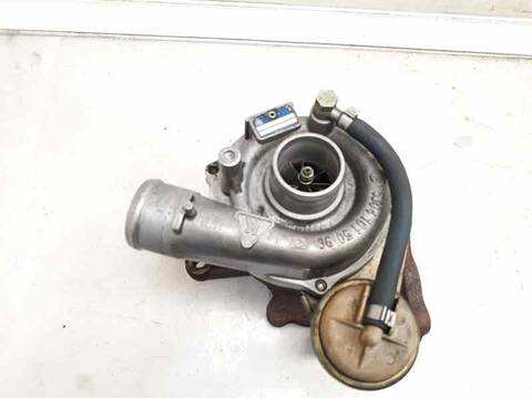 Turbocompresor Peugeot 206 2.0 HDI CAT BERLINA 90CV 66KW