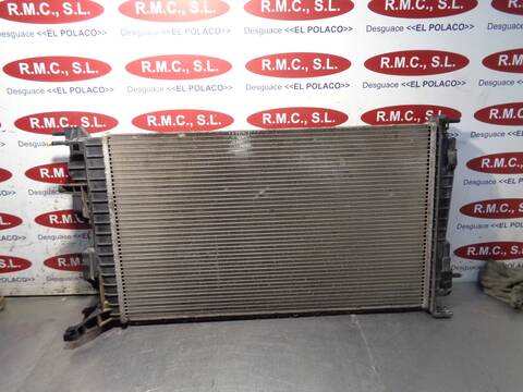 Foto 3ª: Radiador Motor Renault Fluence LIMITED 110CV 81KW [K9K J8] (2011)